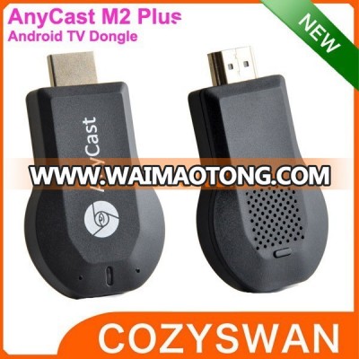 NEW RK2928 Anycast M2 Plus Miracast TV Dongle for IOS Android AllShare 1080P wifi Media Player